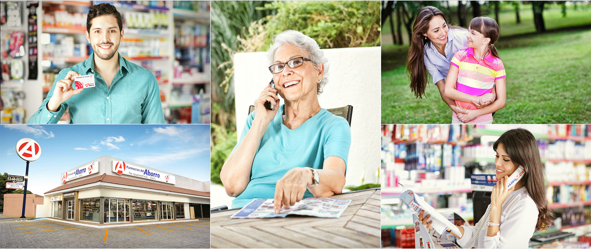 Farmacias del Ahorro